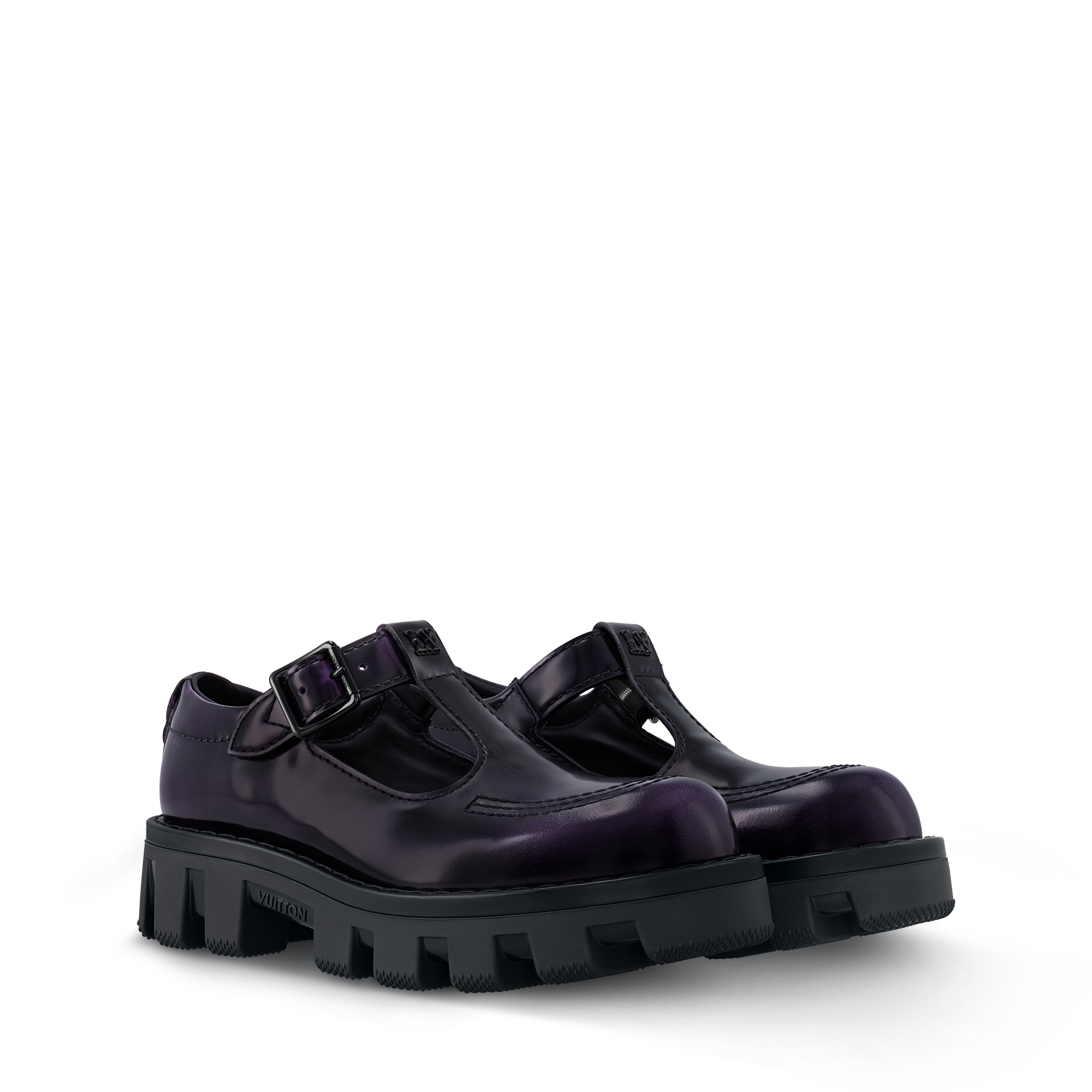 Derbies and Richelieu - Shoes - Men | LOUIS VUITTON